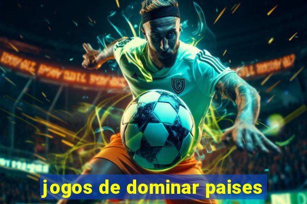 jogos de dominar paises